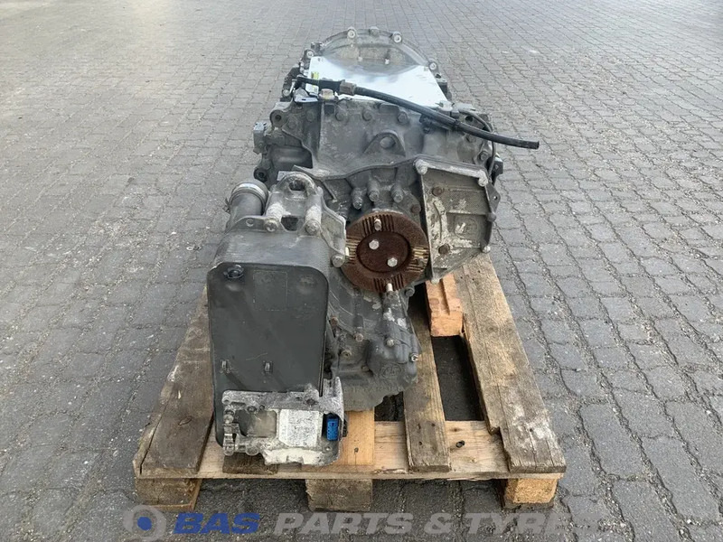 ZF XF106 - Prevodovka pre Nákladné auto: obrázok 2 ZF XF106 - Prevodovka pre Nákladné auto: obrázok 2