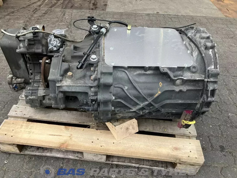 ZF XF106 - Prevodovka pre Nákladné auto: obrázok 3 ZF XF106 - Prevodovka pre Nákladné auto: obrázok 3