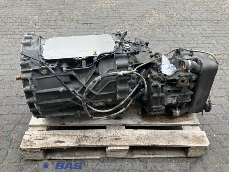 ZF XF106 - Prevodovka pre Nákladné auto: obrázok 1 ZF XF106 - Prevodovka pre Nákladné auto: obrázok 1