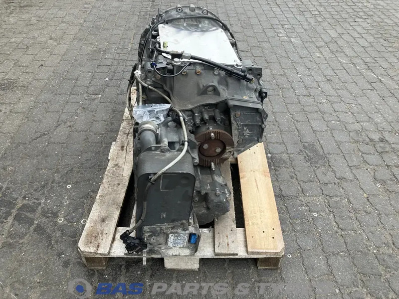 ZF XF106 - Prevodovka pre Nákladné auto: obrázok 2 ZF XF106 - Prevodovka pre Nákladné auto: obrázok 2