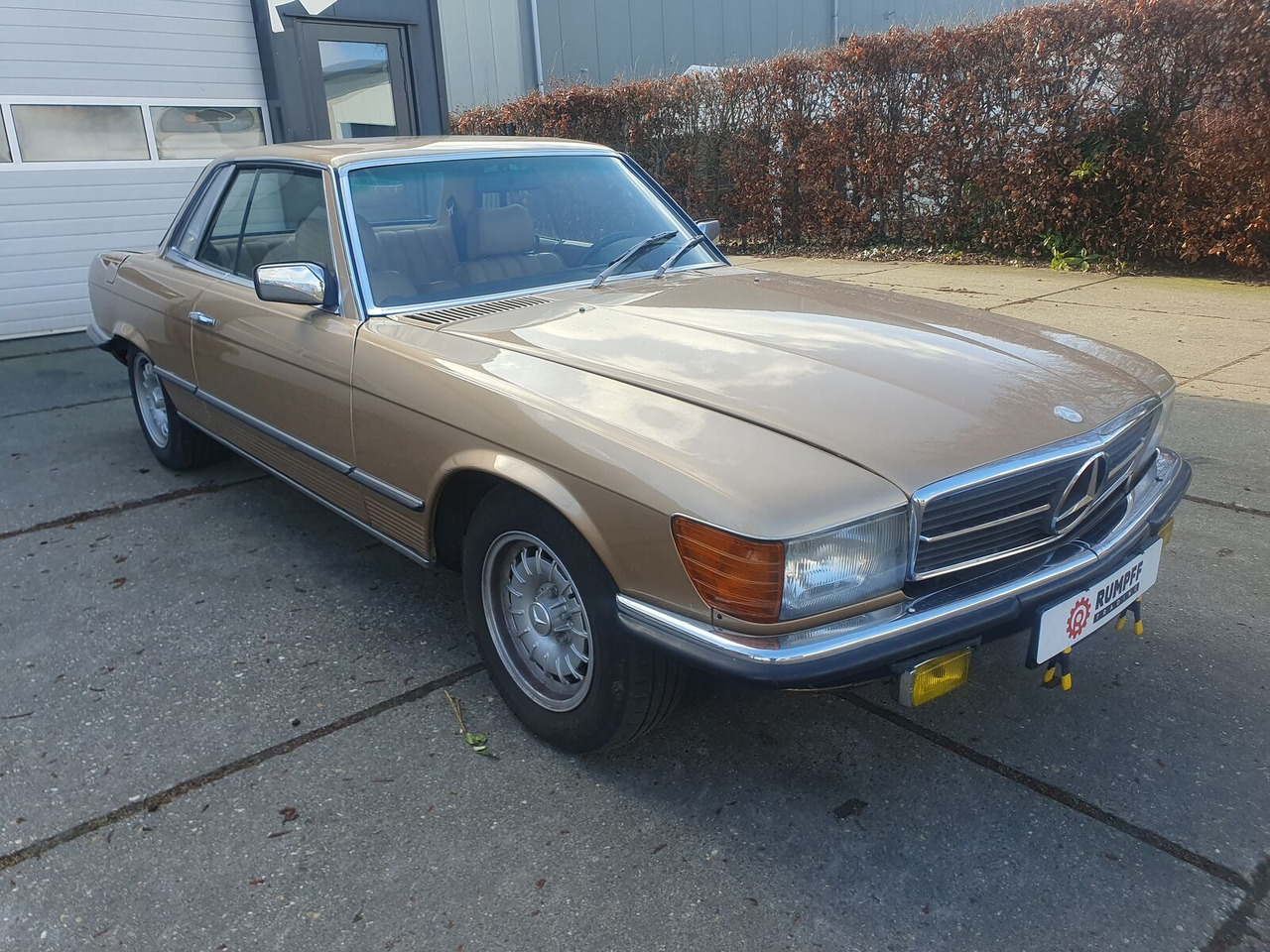 Mercedes-Benz 450 SLC coupé - Automobil: obrázok 1 Mercedes-Benz 450 SLC coupé - Automobil: obrázok 1