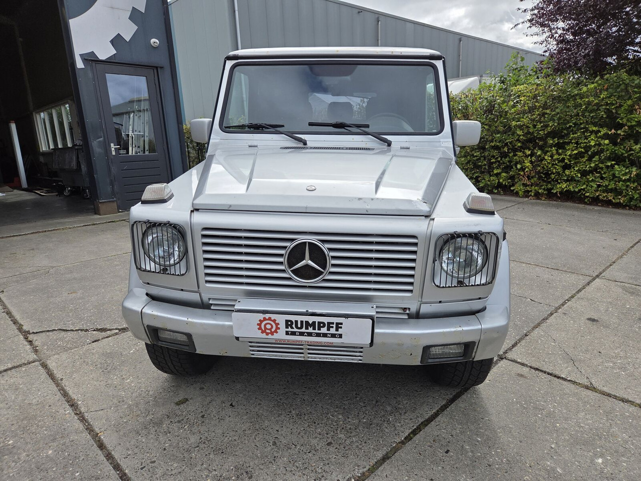 Mercedes-Benz G-Klasse G 320 automaat Lang 1998 SUV - SUV: obrázok 2 Mercedes-Benz G-Klasse G 320 automaat Lang 1998 SUV - SUV: obrázok 2