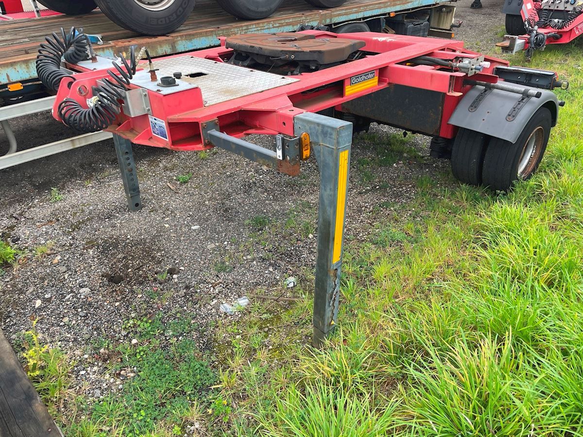 Goldhofer - Príves dolly: obrázok 2 Goldhofer - Príves dolly: obrázok 2