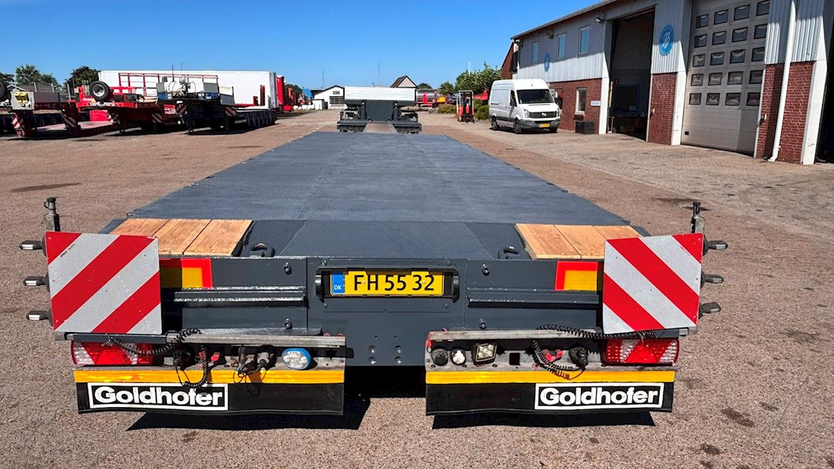 Goldhofer STZ-MPA-5 - Náves podvalník: obrázok 5 Goldhofer STZ-MPA-5 - Náves podvalník: obrázok 5