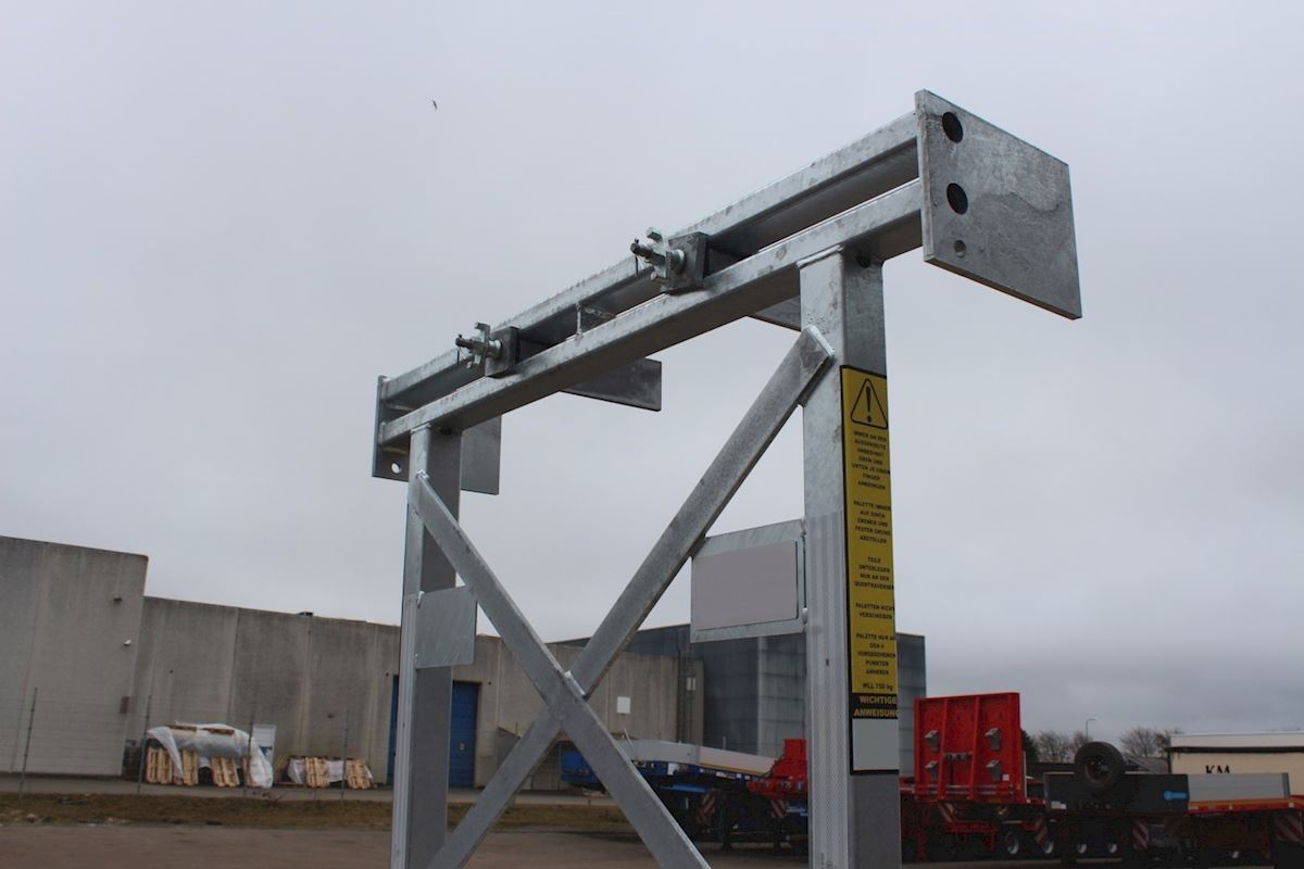Innenlader pallet - Valníková nadstavba: obrázok 5 Innenlader pallet - Valníková nadstavba: obrázok 5
