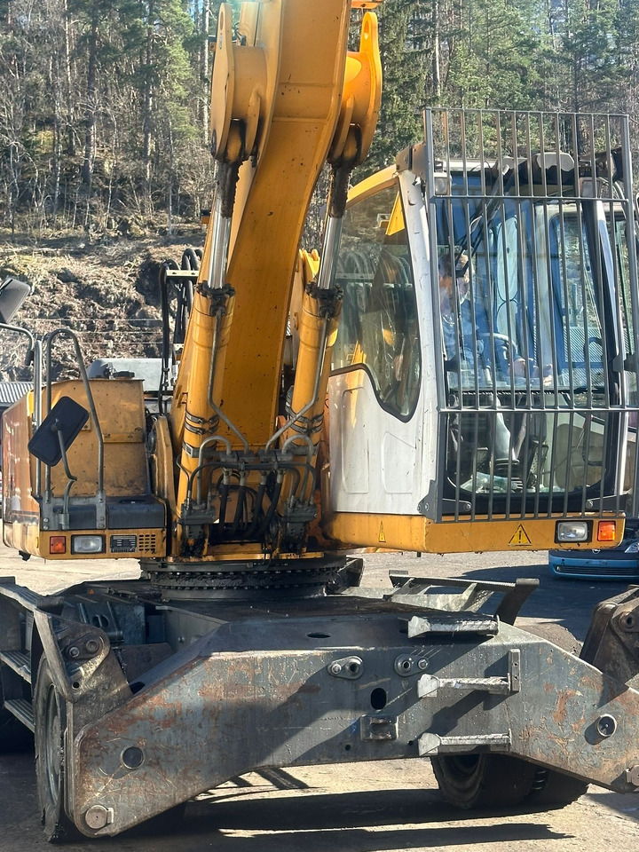 LIEBHERR A924C - Překládkové rýpadlo: obrázok 5 LIEBHERR A924C - Překládkové rýpadlo: obrázok 5