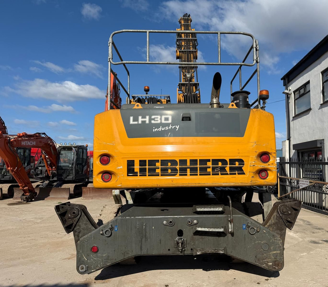 LIEBHERR LH30M - Překládkové rýpadlo: obrázok 5 LIEBHERR LH30M - Překládkové rýpadlo: obrázok 5