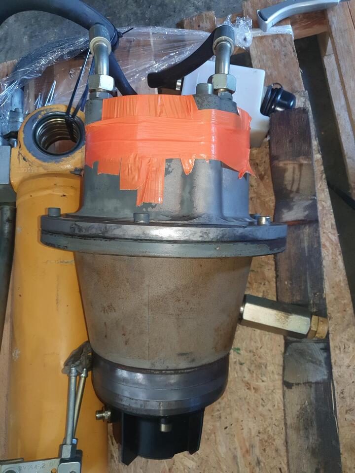 LIEBHERR SAT 225/229 - Transmisie pre Stavebné stroje: obrázok 4 LIEBHERR SAT 225/229 - Transmisie pre Stavebné stroje: obrázok 4