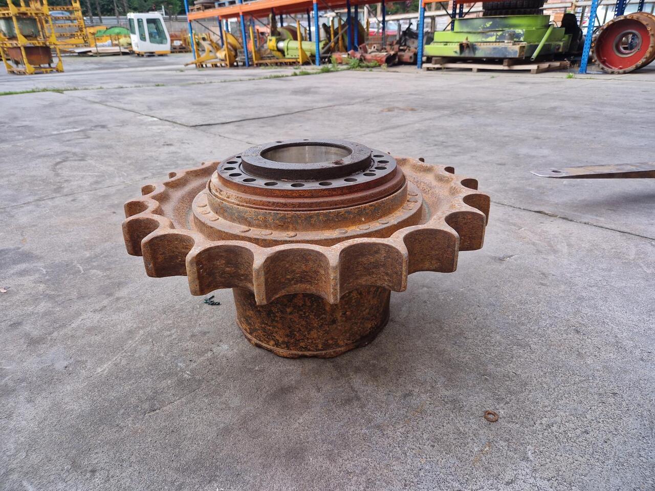 Mando final Liebherr R900 litronic - Koncový prevod pre Rýpadlo: obrázok 3 Mando final Liebherr R900 litronic - Koncový prevod pre Rýpadlo: obrázok 3