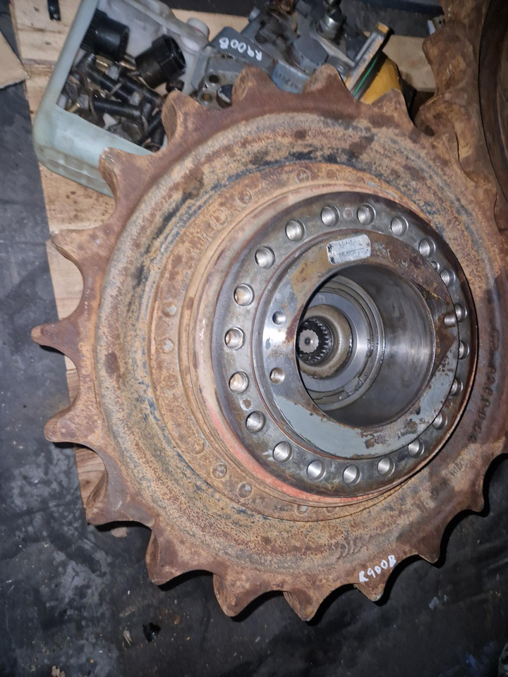 Mando final Liebherr R900B LI FAT350 P032 - Koncový prevod pre Stavebné stroje: obrázok 2 Mando final Liebherr R900B LI FAT350 P032 - Koncový prevod pre Stavebné stroje: obrázok 2