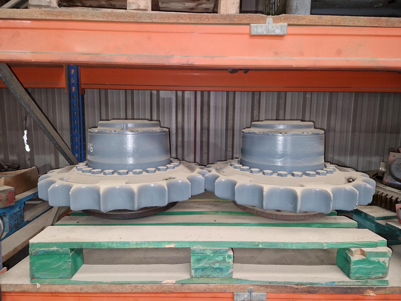 Mando final O&K RH16  - Koncový prevod pre Rýpadlo: obrázok 3 Mando final O&K RH16  - Koncový prevod pre Rýpadlo: obrázok 3