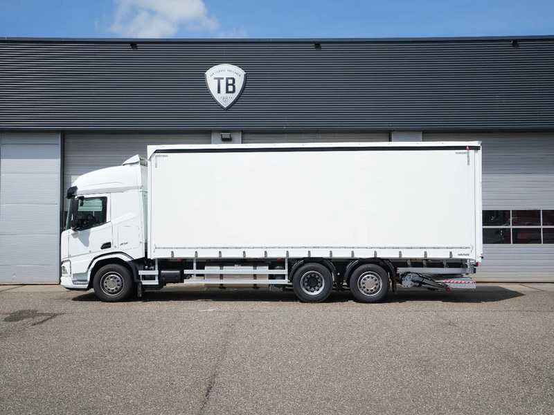 DAF XD 450 FAN CURTAIN NEW - Plachtové nákladné vozidlo: obrázok 3 DAF XD 450 FAN CURTAIN NEW - Plachtové nákladné vozidlo: obrázok 3