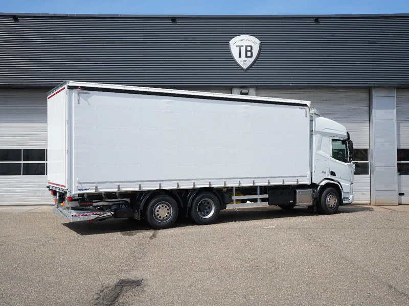 DAF XD 450 FAN CURTAIN NEW - Plachtové nákladné vozidlo: obrázok 5 DAF XD 450 FAN CURTAIN NEW - Plachtové nákladné vozidlo: obrázok 5