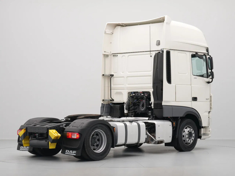 DAF XF 480 FT Super Space Cab, 2x Tanks, PTO Prep - Ťahač: obrázok 4 DAF XF 480 FT Super Space Cab, 2x Tanks, PTO Prep - Ťahač: obrázok 4