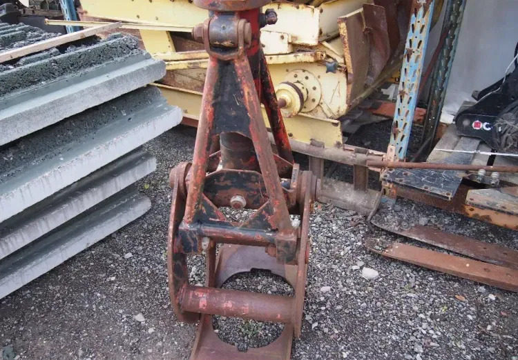 Chwytak do drewna - Drapák: obrázok 2 Chwytak do drewna - Drapák: obrázok 2