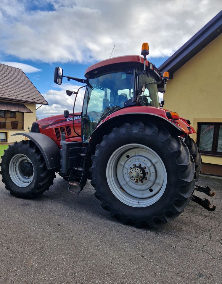 Traktor Ciągnik Case IH CVX 195 PUMA 2010 Przedni TUZ i WOM instalacja GPS: obrázok 9 Traktor Ciągnik Case IH CVX 195 PUMA 2010 Przedni TUZ i WOM instalacja GPS: obrázok 9