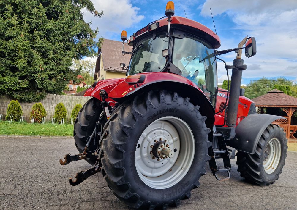 Traktor Ciągnik Case IH CVX 195 PUMA 2010 Przedni TUZ i WOM instalacja GPS: obrázok 12 Traktor Ciągnik Case IH CVX 195 PUMA 2010 Przedni TUZ i WOM instalacja GPS: obrázok 12