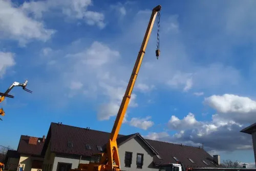 Dźwig Demag V72 - Autožeriav: obrázok 2 Dźwig Demag V72 - Autožeriav: obrázok 2