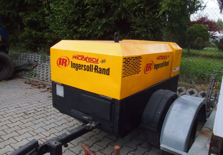 Kompresor Ingersoll Rand IR P130WD 2000 Kompresor Ingersoll Rand P130WD 30 kW - Vzduchový kompresor: obrázok 1 Kompresor Ingersoll Rand IR P130WD 2000 Kompresor Ingersoll Rand P130WD 30 kW - Vzduchový kompresor: obrázok 1