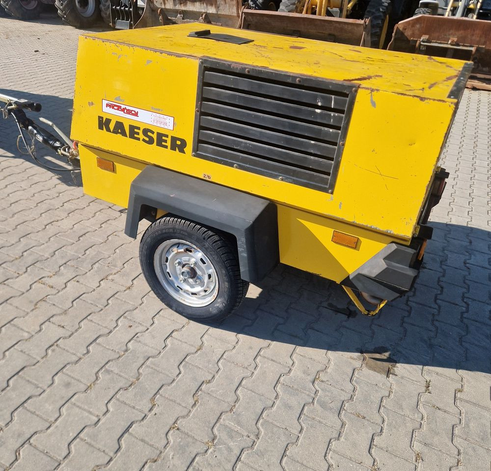 Kompresor Kaeser Kaeser M38 1999 Kompresor sprężarka śrubowa - Vzduchový kompresor: obrázok 3 Kompresor Kaeser Kaeser M38 1999 Kompresor sprężarka śrubowa - Vzduchový kompresor: obrázok 3