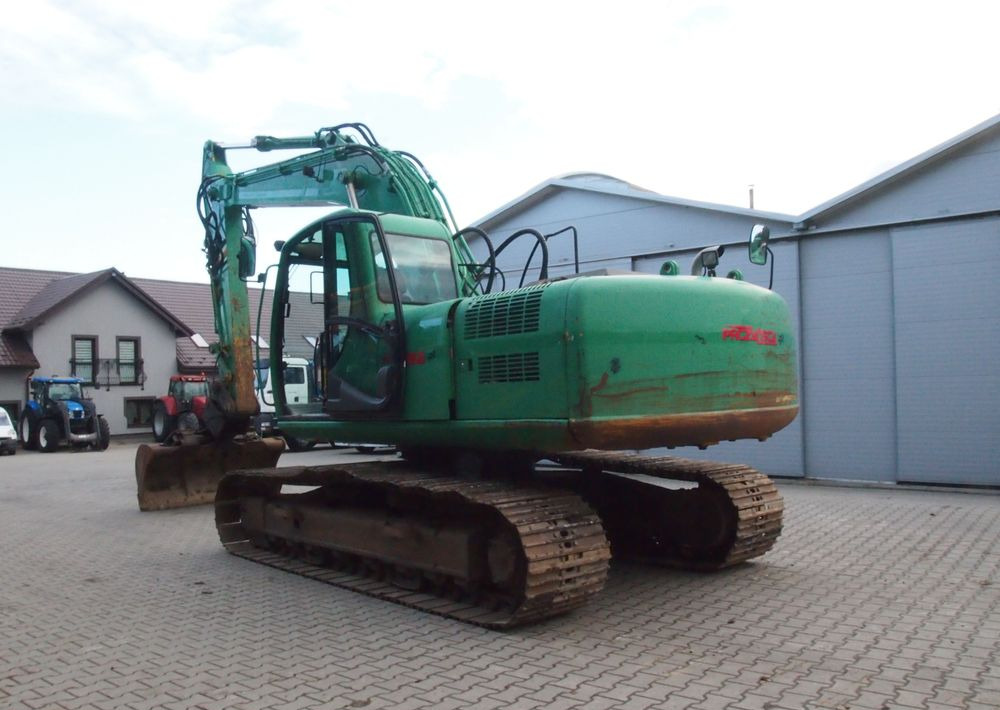 Koparka gąsienicowa JCB JS210 2008 Tylko 1860mtg - Pásové rýpadlo: obrázok 2 Koparka gąsienicowa JCB JS210 2008 Tylko 1860mtg - Pásové rýpadlo: obrázok 2