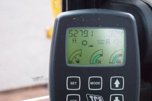 Koparka kołowa JCB JS145W 2011 Koparka JCB - Kolesové rýpadlo: obrázok 4 Koparka kołowa JCB JS145W 2011 Koparka JCB - Kolesové rýpadlo: obrázok 4