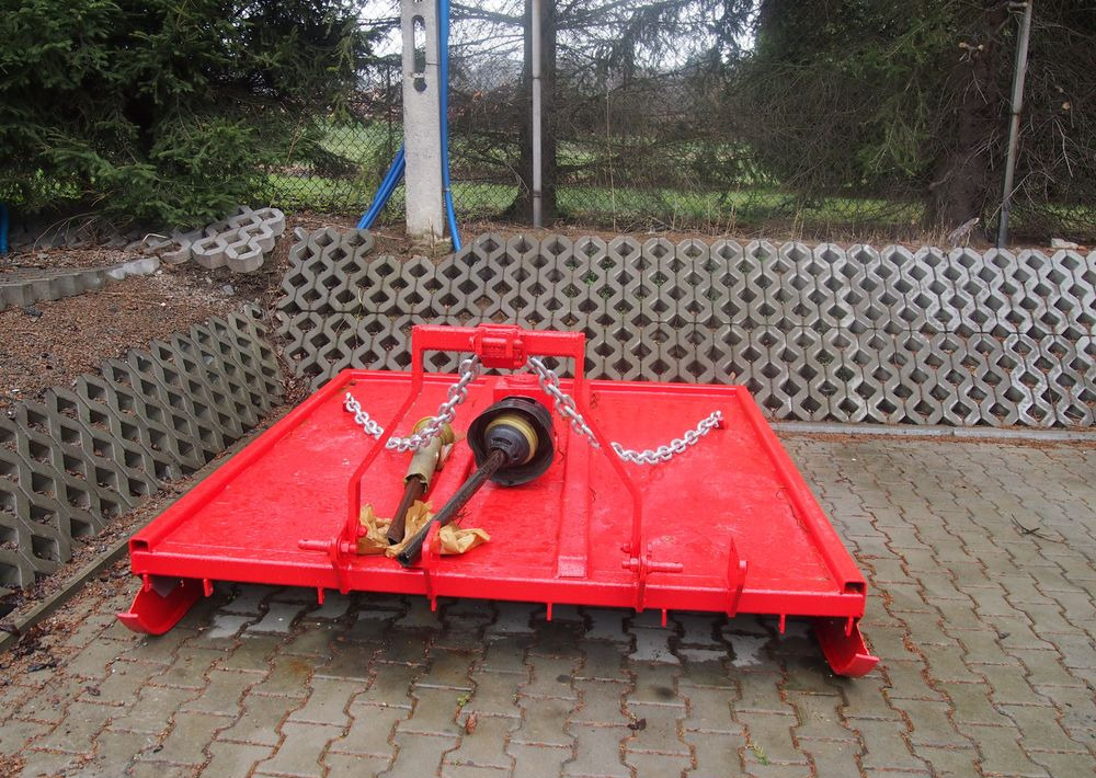 Leasing  Kosiarka Kuhn  2005 Kosiarka Kuhn  2005: obrázok 9