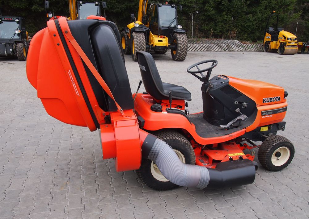 Kosiarka traktorek Kubota G2160 diesel 2004 Kosiarka traktorek KUBOTA - Záhradná kosačka: obrázok 1 Kosiarka traktorek Kubota G2160 diesel 2004 Kosiarka traktorek KUBOTA - Záhradná kosačka: obrázok 1