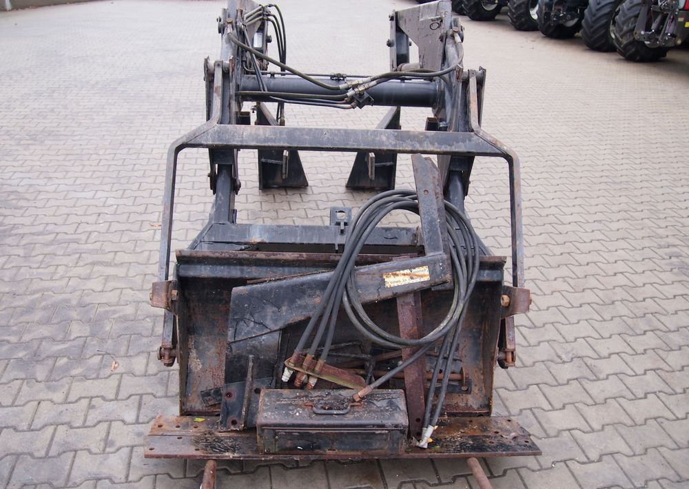 Ładowacz czołowy Amagri HM 25 1999 Tur AMAGRI do Renault 90-34 - Predný nakladač na traktor: obrázok 2 Ładowacz czołowy Amagri HM 25 1999 Tur AMAGRI do Renault 90-34 - Predný nakladač na traktor: obrázok 2