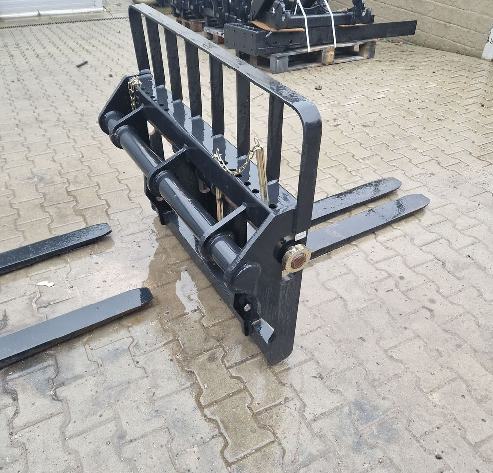 Ładowarka teleskopowa Manitou MLT MT MRT 2022 NOWE Widły do Palet MANITOU - Vidlice: obrázok 1 Ładowarka teleskopowa Manitou MLT MT MRT 2022 NOWE Widły do Palet MANITOU - Vidlice: obrázok 1