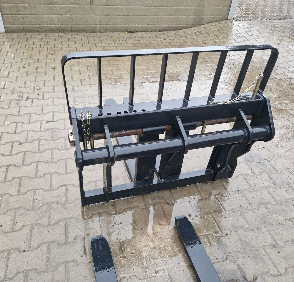 Ładowarka teleskopowa Manitou MLT MT MRT 2022 NOWE Widły do Palet MANITOU - Vidlice: obrázok 3 Ładowarka teleskopowa Manitou MLT MT MRT 2022 NOWE Widły do Palet MANITOU - Vidlice: obrázok 3