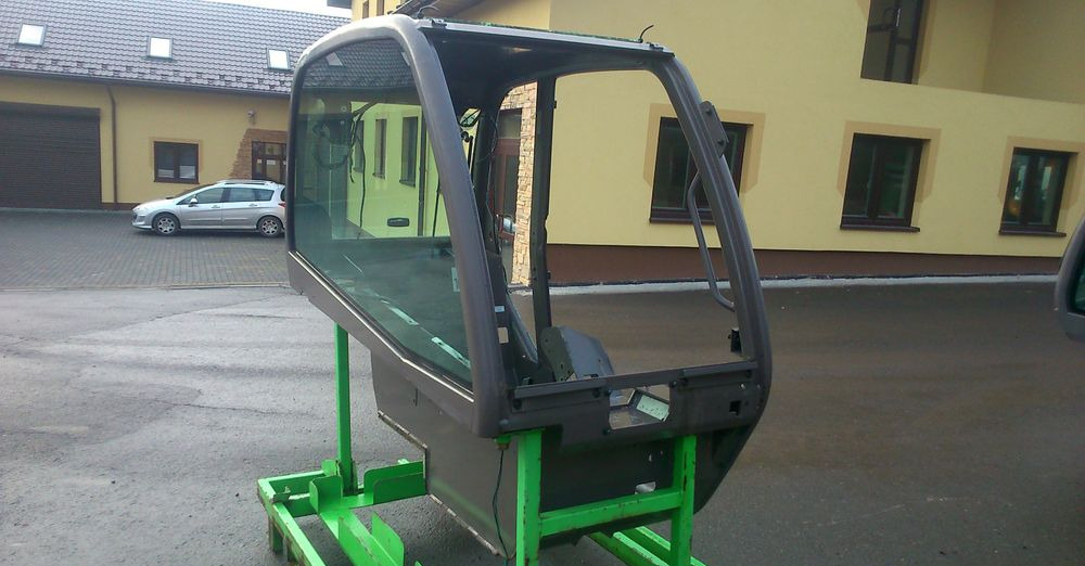 Ładowarka teleskopowa Manitou MT, MLT 2005 Kabina do Manitou - Kabína pre Manipulačná technika: obrázok 5 Ładowarka teleskopowa Manitou MT, MLT 2005 Kabina do Manitou - Kabína pre Manipulačná technika: obrázok 5