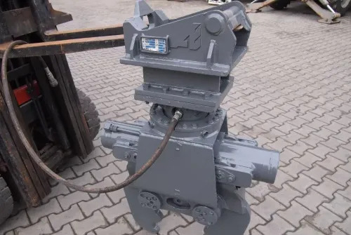 Nożyce do kruszenia betonu - Demolačné kliešte pre Stavebné stroje: obrázok 3 Nożyce do kruszenia betonu - Demolačné kliešte pre Stavebné stroje: obrázok 3