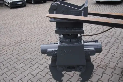 Nożyce do kruszenia betonu - Demolačné kliešte pre Stavebné stroje: obrázok 4 Nożyce do kruszenia betonu - Demolačné kliešte pre Stavebné stroje: obrázok 4