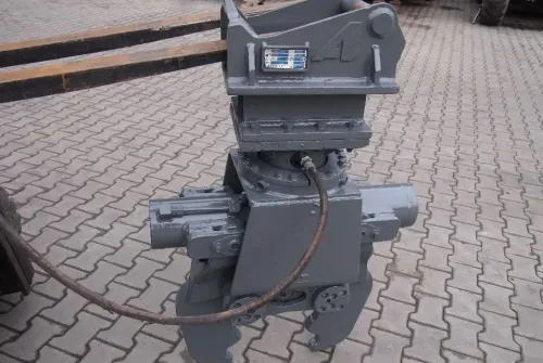 Nożyce do kruszenia betonu - Demolačné kliešte pre Stavebné stroje: obrázok 1 Nożyce do kruszenia betonu - Demolačné kliešte pre Stavebné stroje: obrázok 1