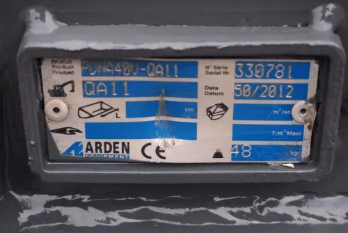 Nożyce do kruszenia betonu - Demolačné kliešte pre Stavebné stroje: obrázok 5 Nożyce do kruszenia betonu - Demolačné kliešte pre Stavebné stroje: obrázok 5