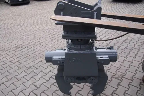 Nożyce do kruszenia betonu - Demolačné kliešte pre Stavebné stroje: obrázok 2 Nożyce do kruszenia betonu - Demolačné kliešte pre Stavebné stroje: obrázok 2