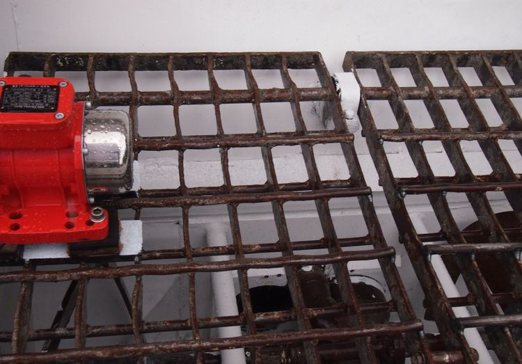 Stacionárne čerpadlo betónu Pompa do betonu Mecbo Cartrack P4,65 APV 70bar 2009 Pompa do betonu MECBO P4,65 na gąsienicach: obrázok 10 Stacionárne čerpadlo betónu Pompa do betonu Mecbo Cartrack P4,65 APV 70bar 2009 Pompa do betonu MECBO P4,65 na gąsienicach: obrázok 10