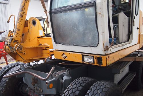Pozostałe części Liebherr Liebherr A308 1999 Koparka kołowa Liebherr 308 - Rýpadlo: obrázok 5 Pozostałe części Liebherr Liebherr A308 1999 Koparka kołowa Liebherr 308 - Rýpadlo: obrázok 5