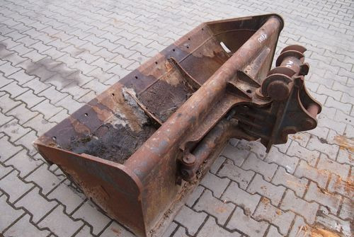 Pozostałe części Morin Morin m4 Łyżka skarpowa Morin m4 180cm - Lyžica pre rýpadlo: obrázok 1 Pozostałe części Morin Morin m4 Łyżka skarpowa Morin m4 180cm - Lyžica pre rýpadlo: obrázok 1