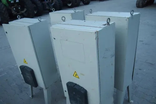 Rozdzielnia elektryczna budowlana ERB - Stavebné zariadenia: obrázok 4 Rozdzielnia elektryczna budowlana ERB - Stavebné zariadenia: obrázok 4