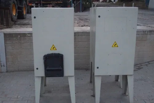 Rozdzielnia elektryczna budowlana ERB - Stavebné zariadenia: obrázok 1 Rozdzielnia elektryczna budowlana ERB - Stavebné zariadenia: obrázok 1