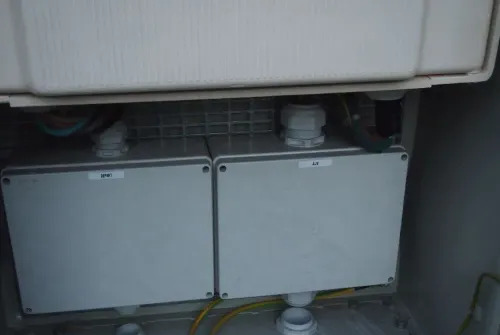 Rozdzielnia elektryczna budowlana ERB - Stavebné zariadenia: obrázok 5 Rozdzielnia elektryczna budowlana ERB - Stavebné zariadenia: obrázok 5
