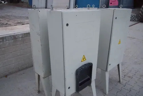 Rozdzielnia elektryczna budowlana ERB - Stavebné zariadenia: obrázok 3 Rozdzielnia elektryczna budowlana ERB - Stavebné zariadenia: obrázok 3