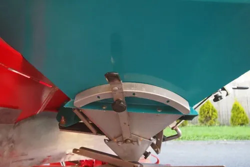 Rozsiewacz nawozów Sulky 2000 - Rozmetač hnojiva: obrázok 4 Rozsiewacz nawozów Sulky 2000 - Rozmetač hnojiva: obrázok 4