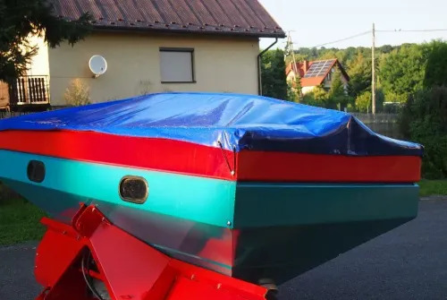 Rozsiewacz nawozów Sulky 2000 - Rozmetač hnojiva: obrázok 3 Rozsiewacz nawozów Sulky 2000 - Rozmetač hnojiva: obrázok 3