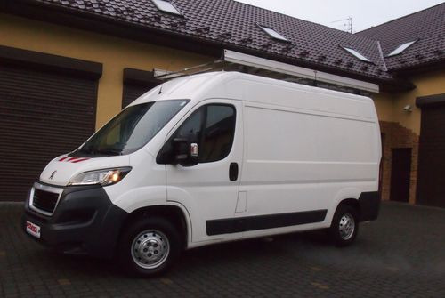 Samochody dostawcze Peugeot Boxer 2015 - Furgon: obrázok 1 Samochody dostawcze Peugeot Boxer 2015 - Furgon: obrázok 1
