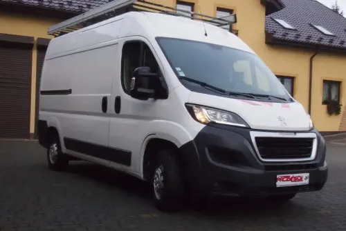 Samochody dostawcze Peugeot Boxer 2015 - Furgon: obrázok 2 Samochody dostawcze Peugeot Boxer 2015 - Furgon: obrázok 2