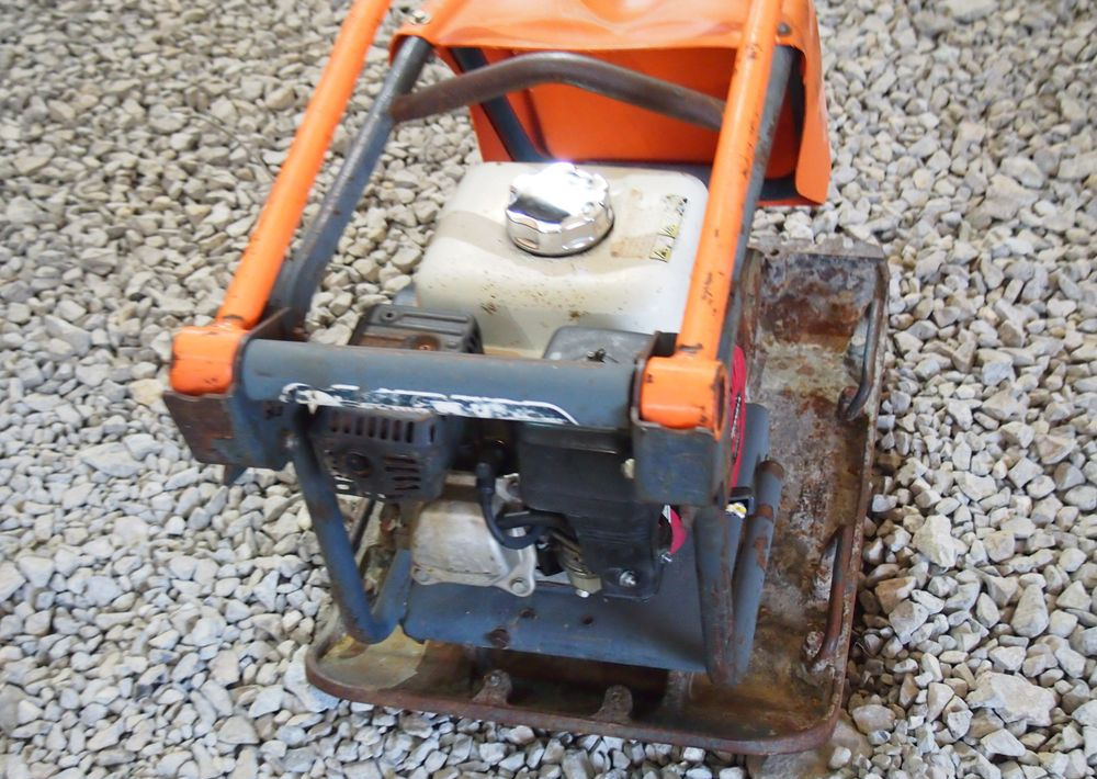 Ubijarka Belle PC5000E 2009 Zagęszczarka ubijarka Bella - Vibračná doska: obrázok 3 Ubijarka Belle PC5000E 2009 Zagęszczarka ubijarka Bella - Vibračná doska: obrázok 3