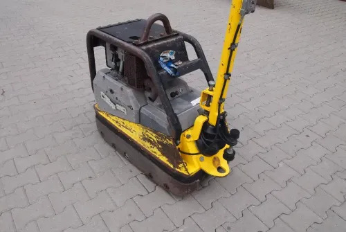 Ubijarka Wacker 4045 2011 - Vibračná doska: obrázok 5 Ubijarka Wacker 4045 2011 - Vibračná doska: obrázok 5